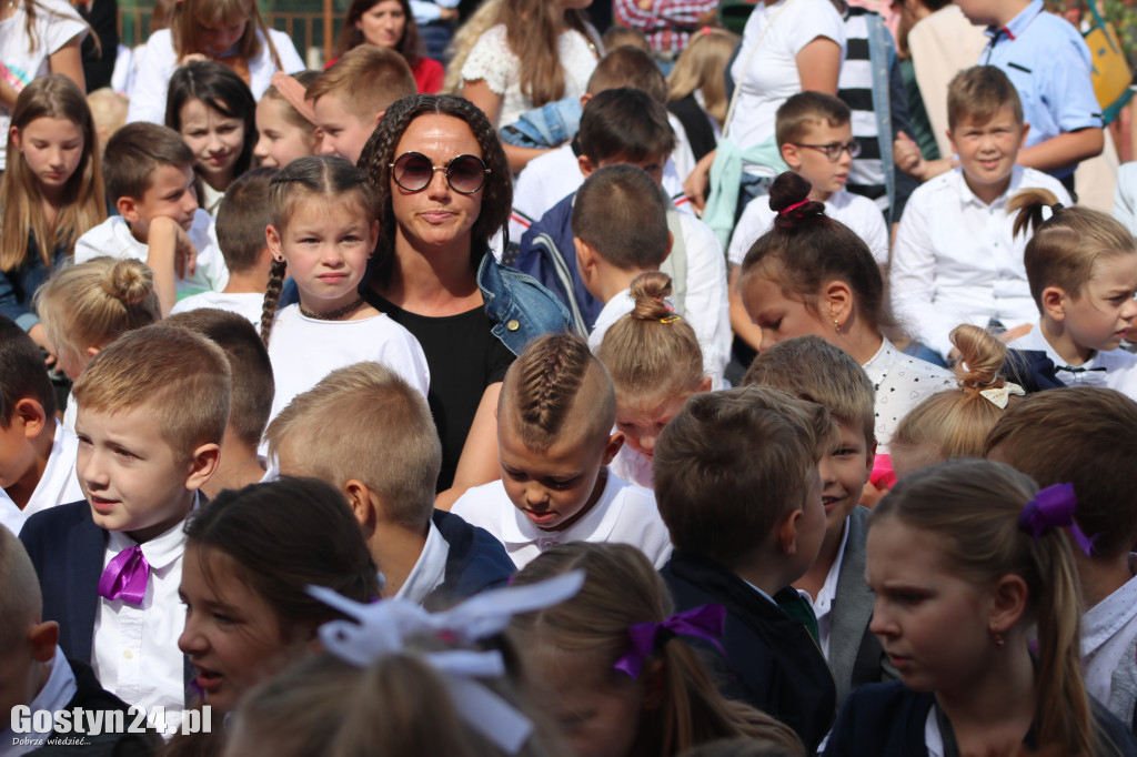 Krobska podstawówka świętowała jubileusz