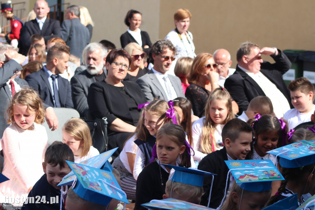 Krobska podstawówka świętowała jubileusz