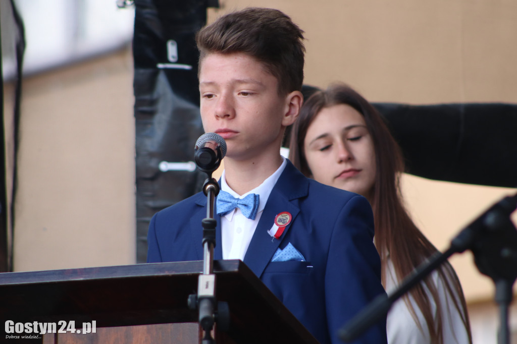 Krobska podstawówka świętowała jubileusz