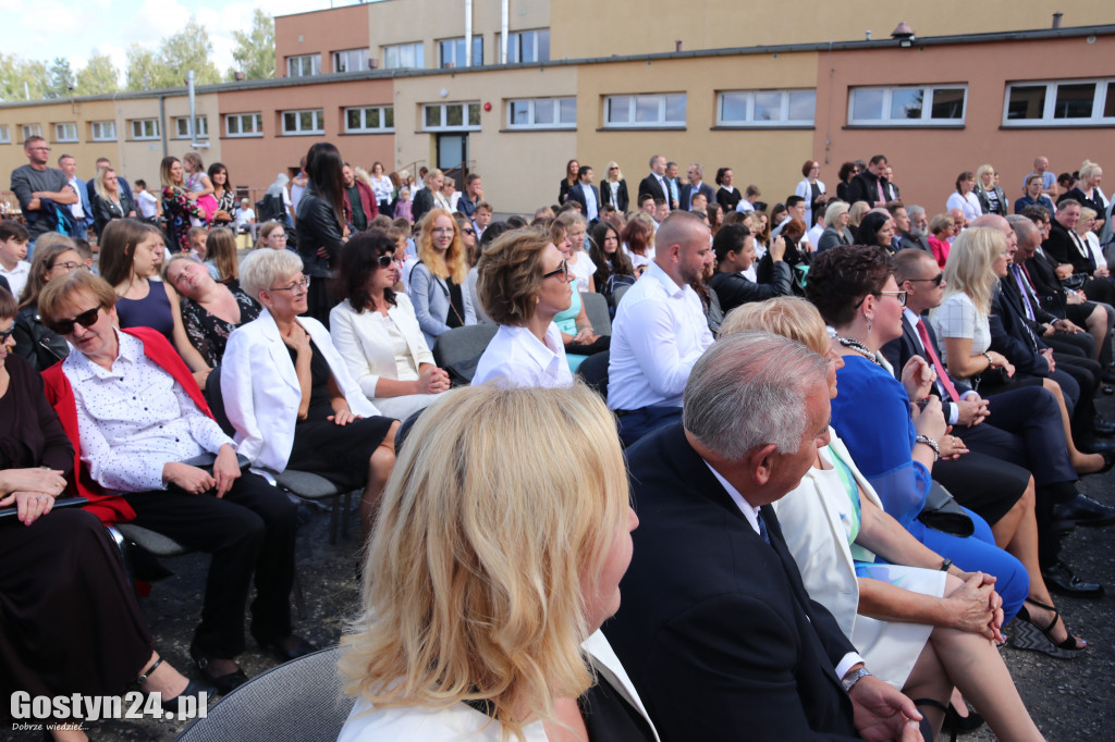 Krobska podstawówka świętowała jubileusz