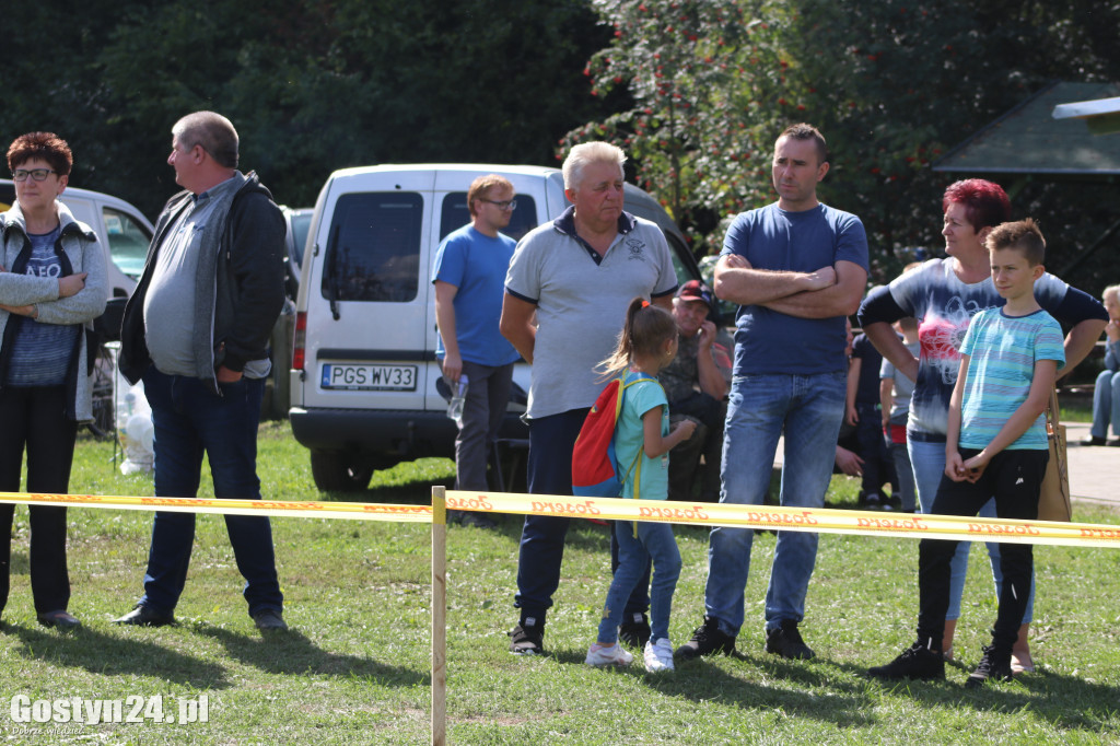 Wystawa owczarka staroniemieckiego w Karcu
