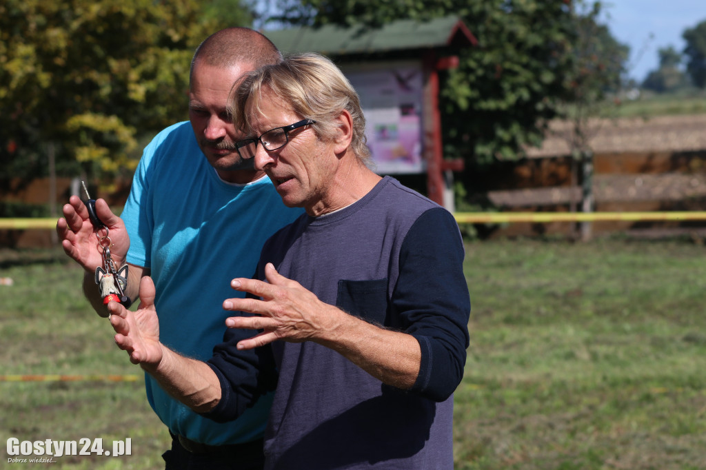 Wystawa owczarka staroniemieckiego w Karcu