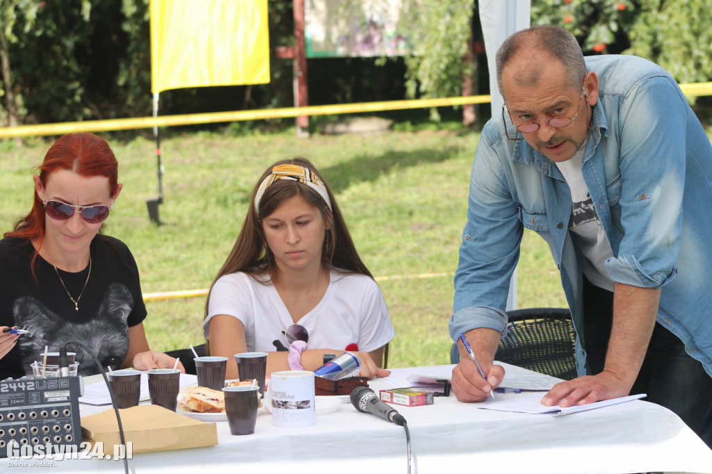 Wystawa owczarka staroniemieckiego w Karcu