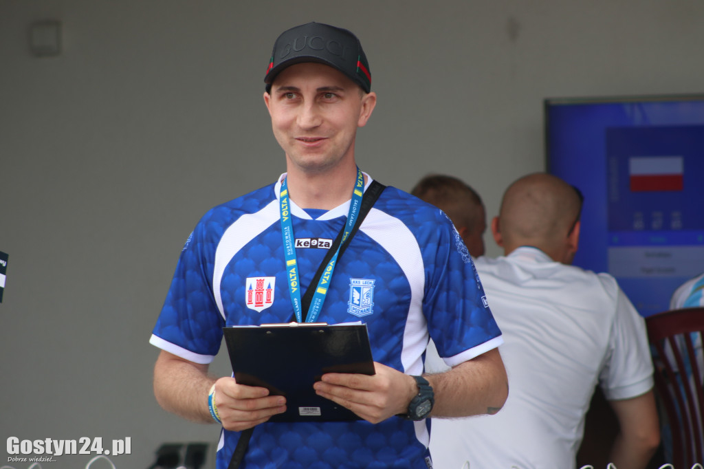 Turniej charytatywny dla Tomka w Goli