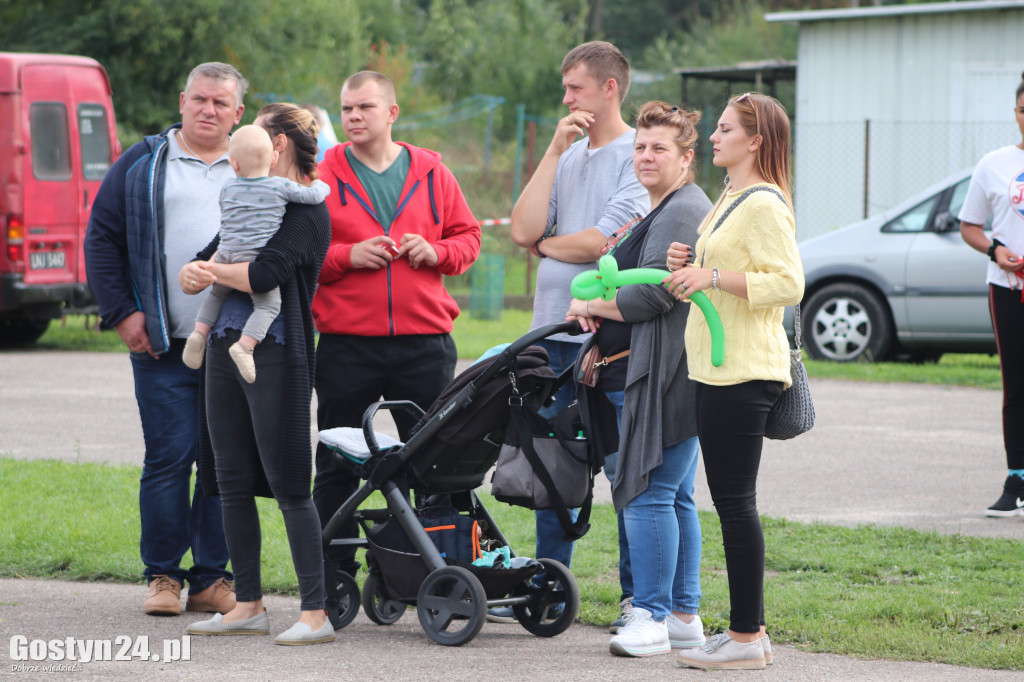 Turniej charytatywny dla Tomka w Goli