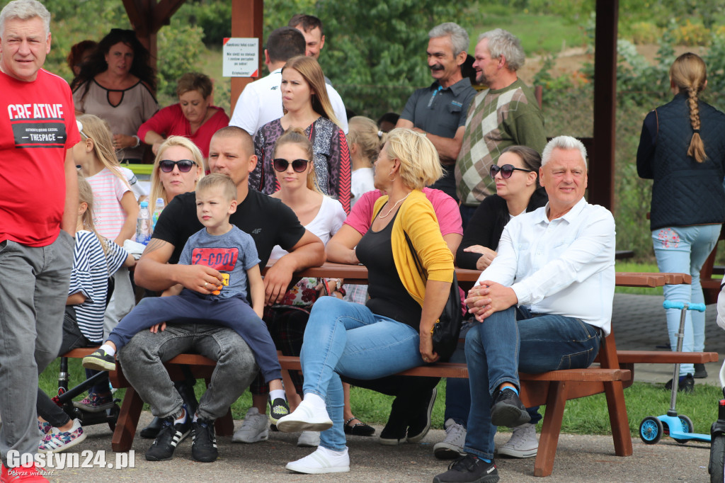Turniej charytatywny dla Tomka w Goli