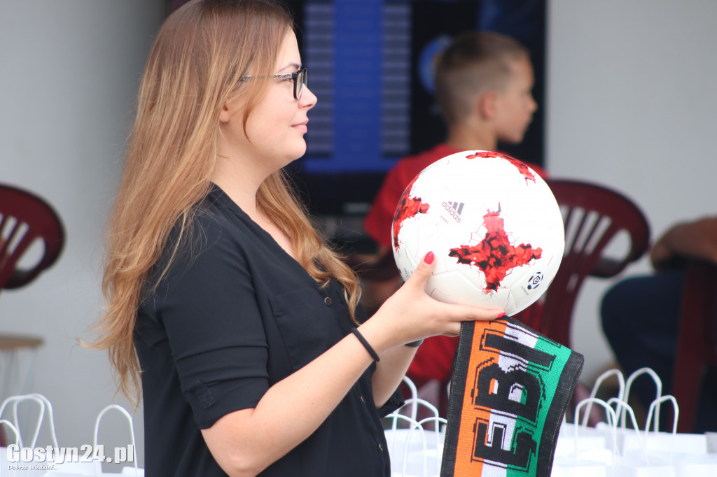 Turniej charytatywny dla Tomka w Goli