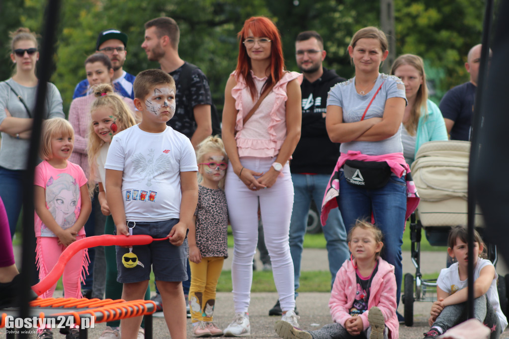 Turniej charytatywny dla Tomka w Goli