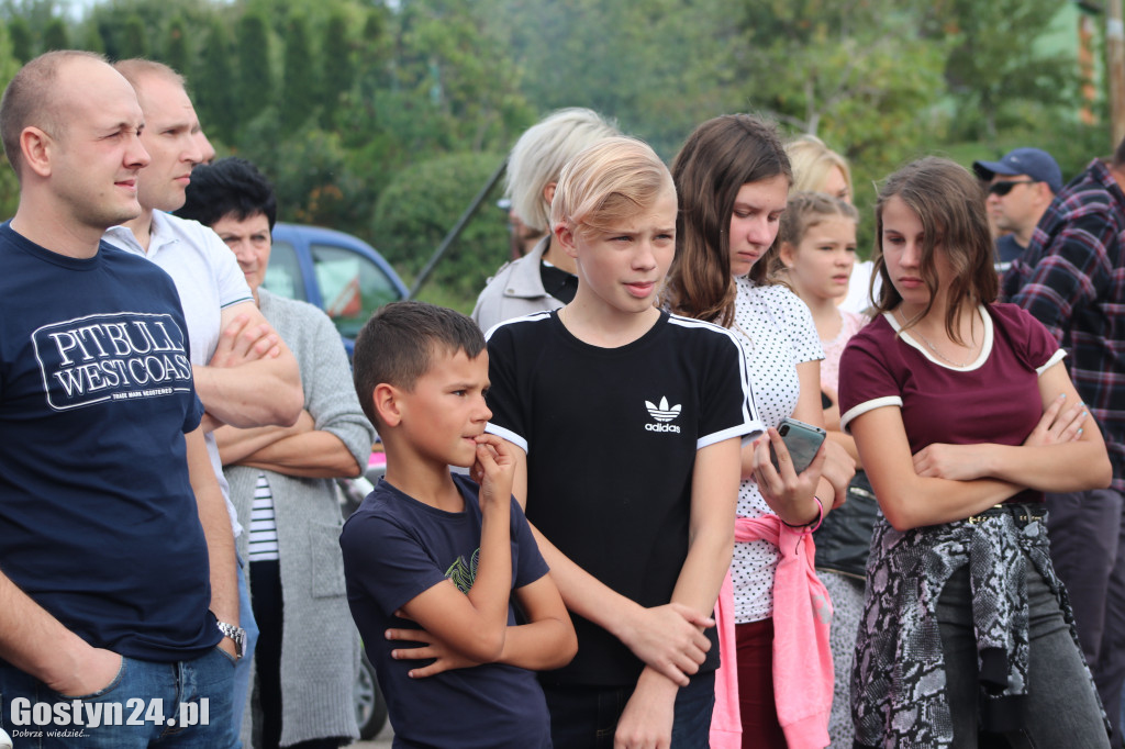 Turniej charytatywny dla Tomka w Goli