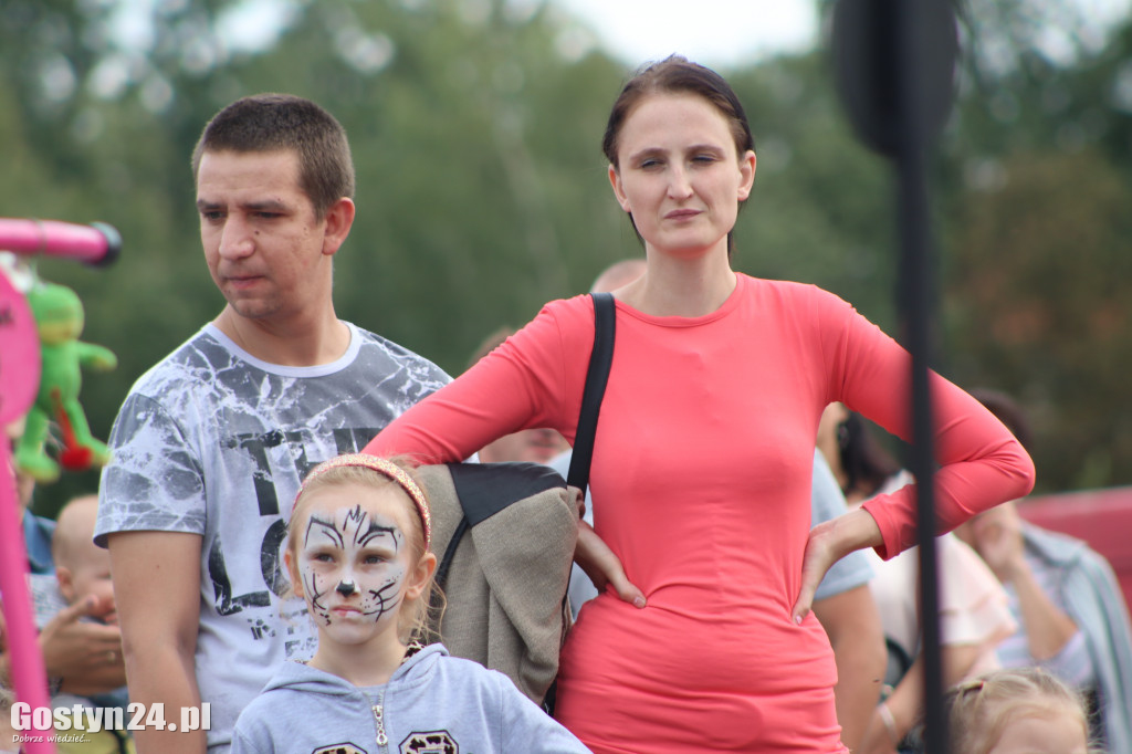 Turniej charytatywny dla Tomka w Goli