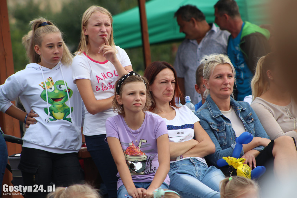 Turniej charytatywny dla Tomka w Goli