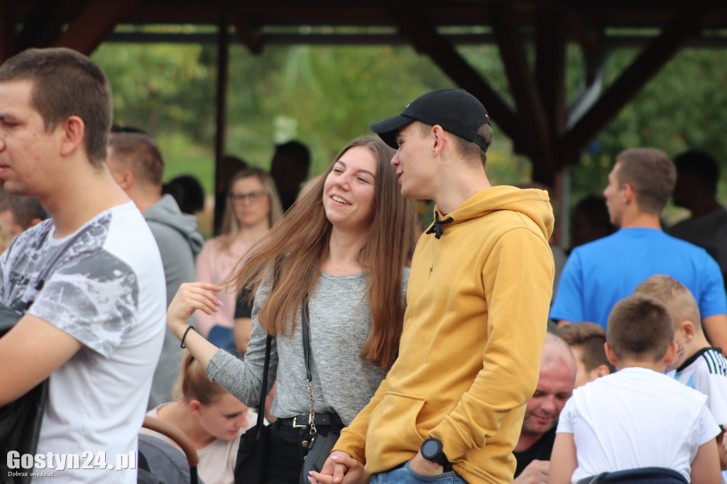 Turniej charytatywny dla Tomka w Goli