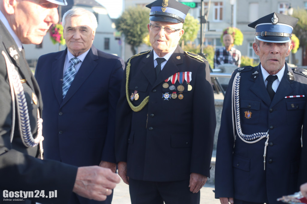 120 istnienia OSP Gostyń