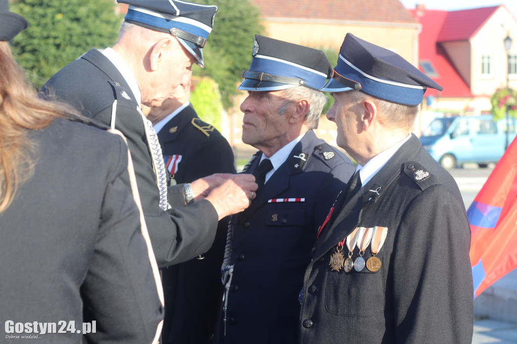 120 istnienia OSP Gostyń