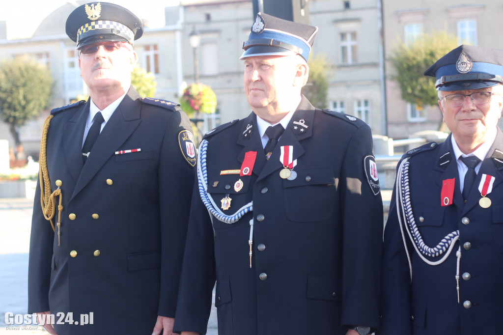 120 istnienia OSP Gostyń