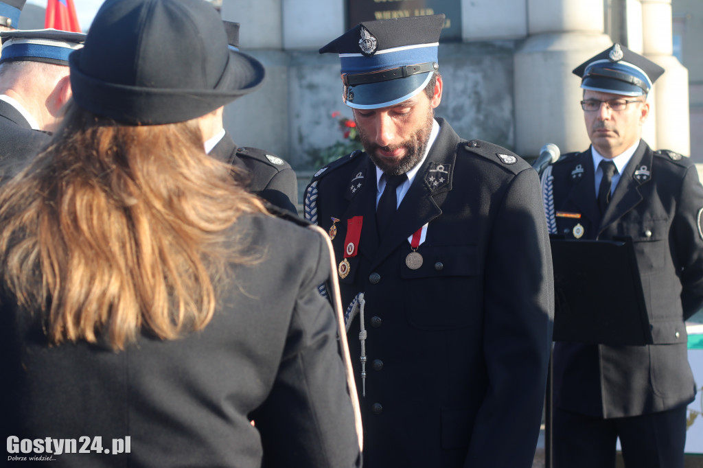 120 istnienia OSP Gostyń