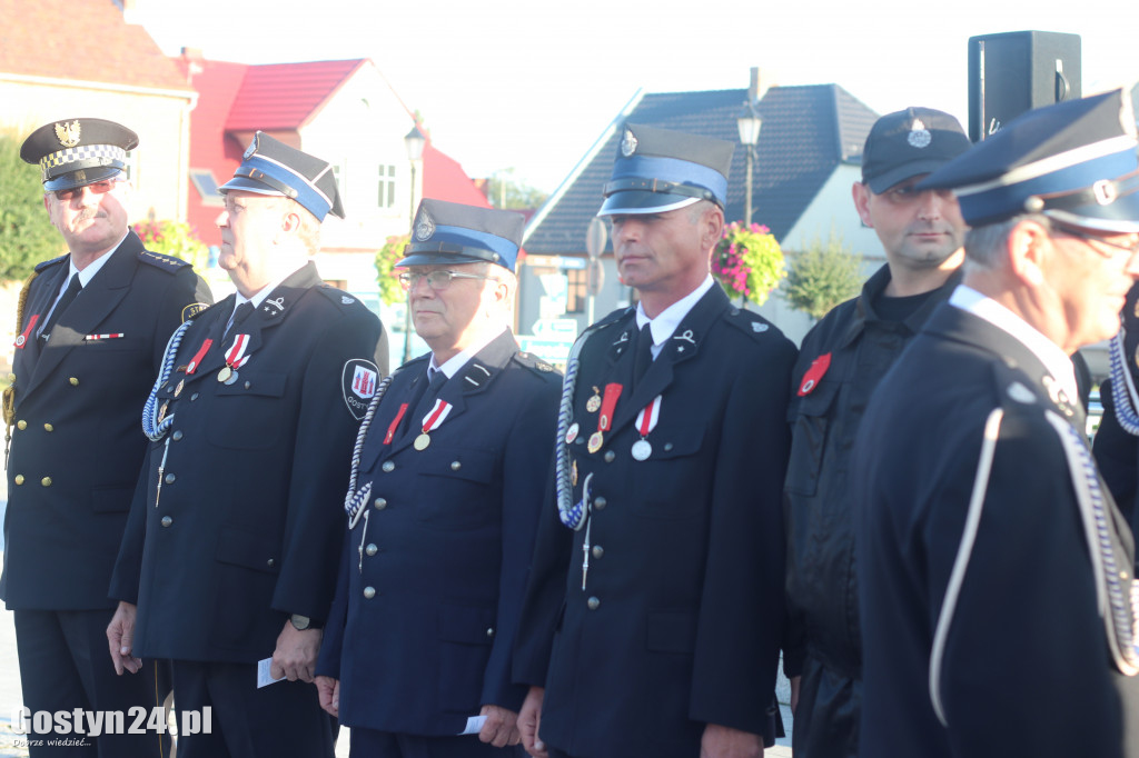 120 istnienia OSP Gostyń