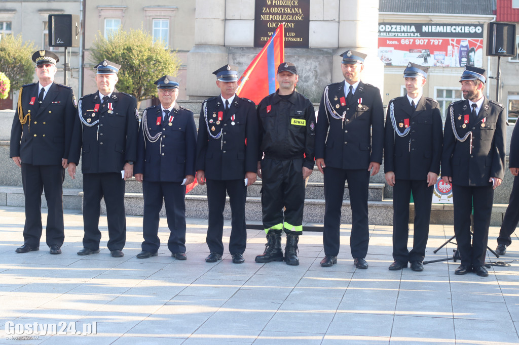 120 istnienia OSP Gostyń