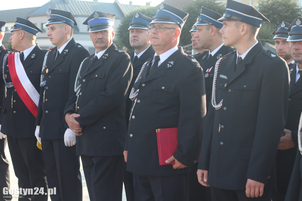120 istnienia OSP Gostyń