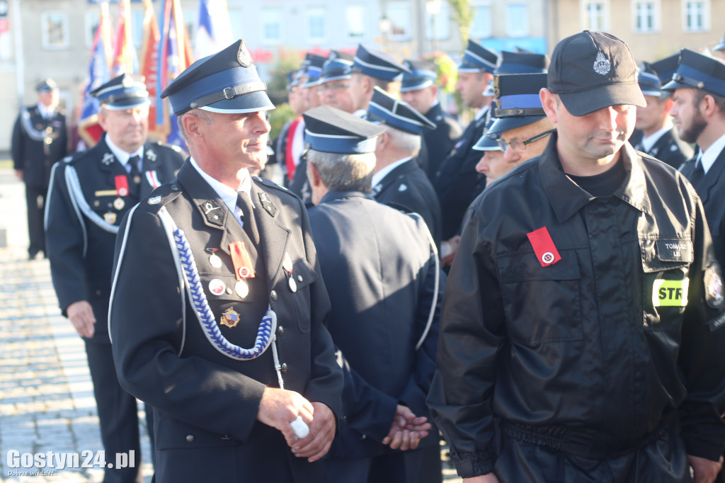 120 istnienia OSP Gostyń