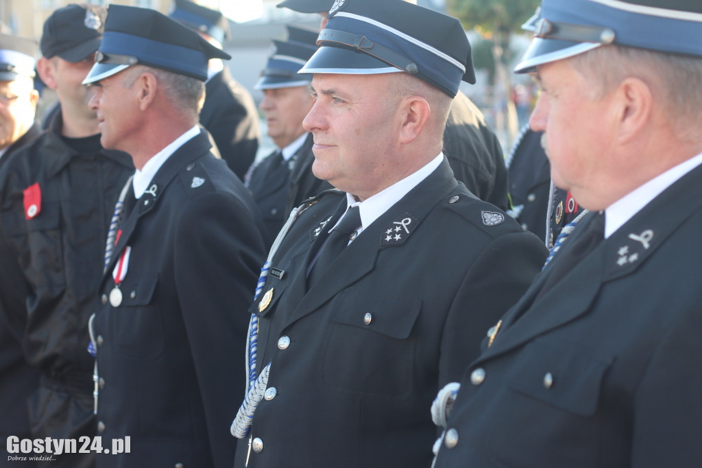 120 istnienia OSP Gostyń