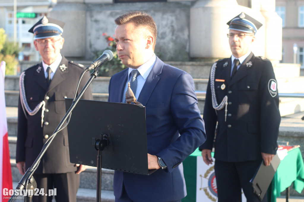 120 istnienia OSP Gostyń