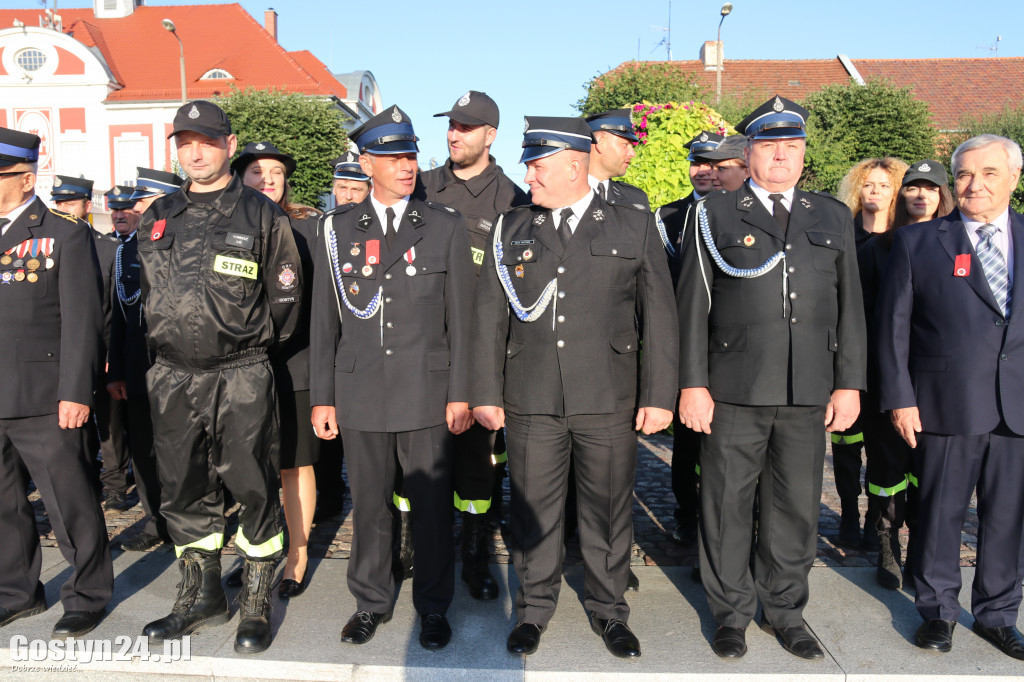 120 istnienia OSP Gostyń