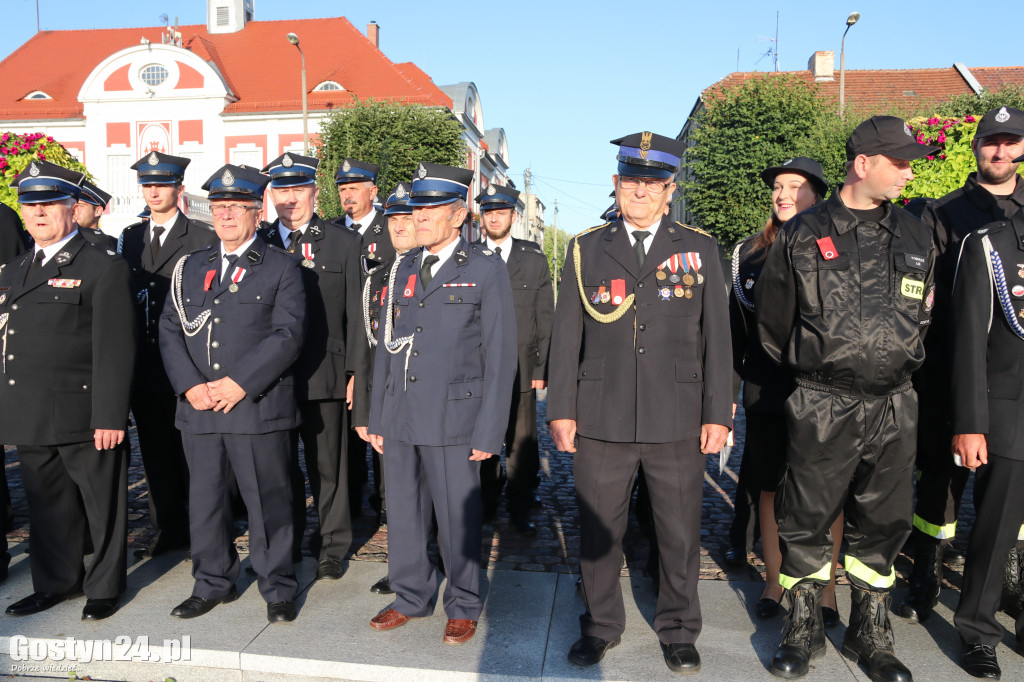120 istnienia OSP Gostyń