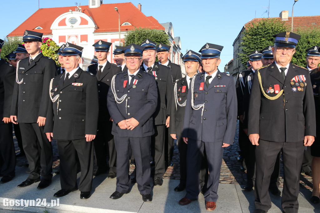 120 istnienia OSP Gostyń