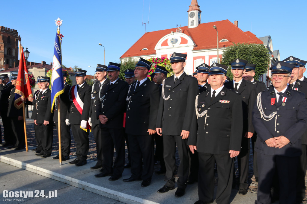 120 istnienia OSP Gostyń