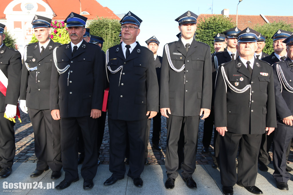 120 istnienia OSP Gostyń