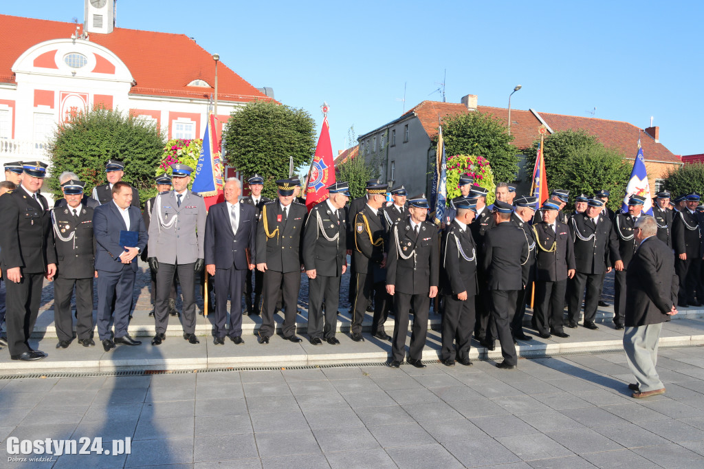 120 istnienia OSP Gostyń