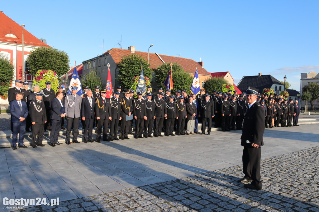 120 istnienia OSP Gostyń
