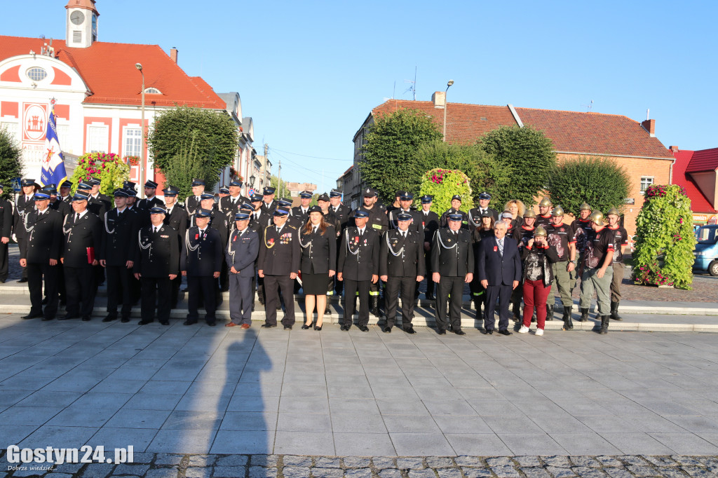 120 istnienia OSP Gostyń