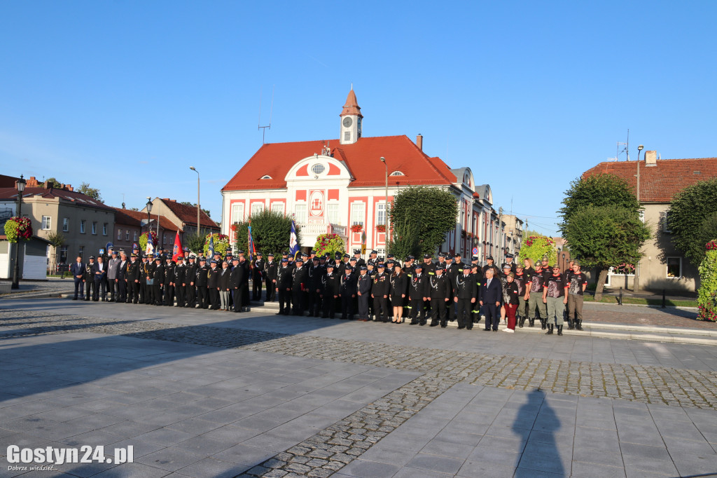 120 istnienia OSP Gostyń