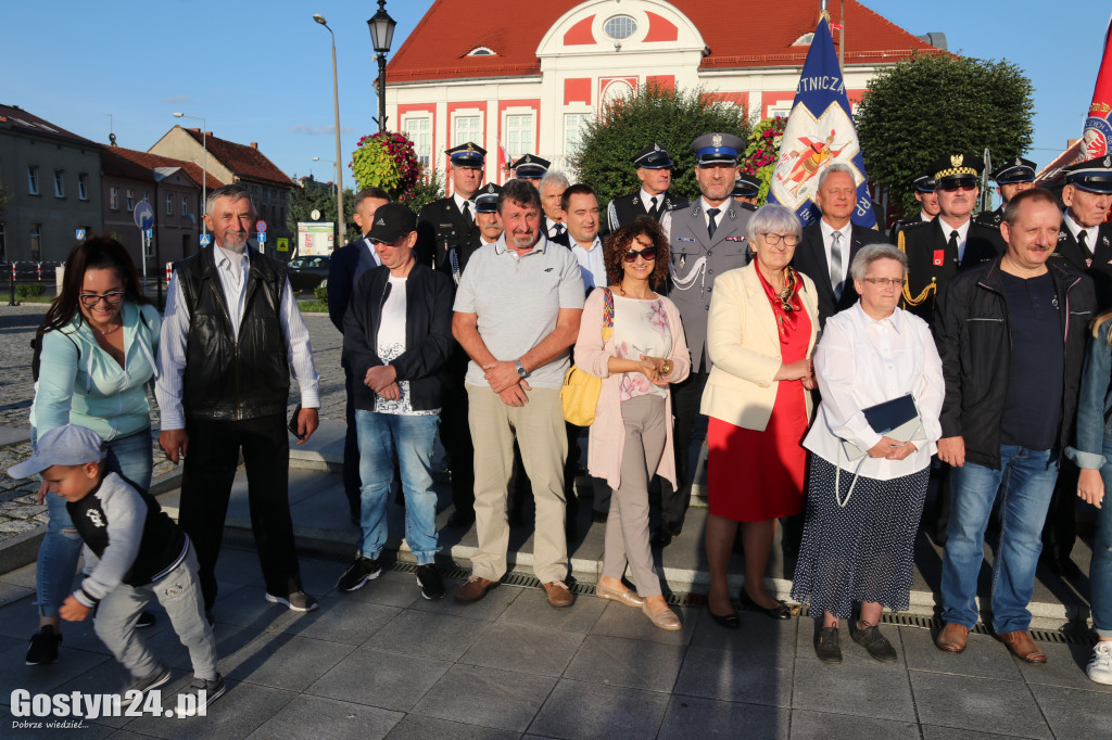 120 istnienia OSP Gostyń