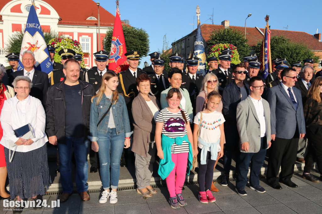 120 istnienia OSP Gostyń