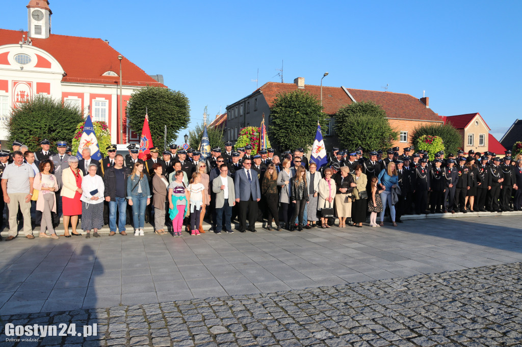 120 istnienia OSP Gostyń
