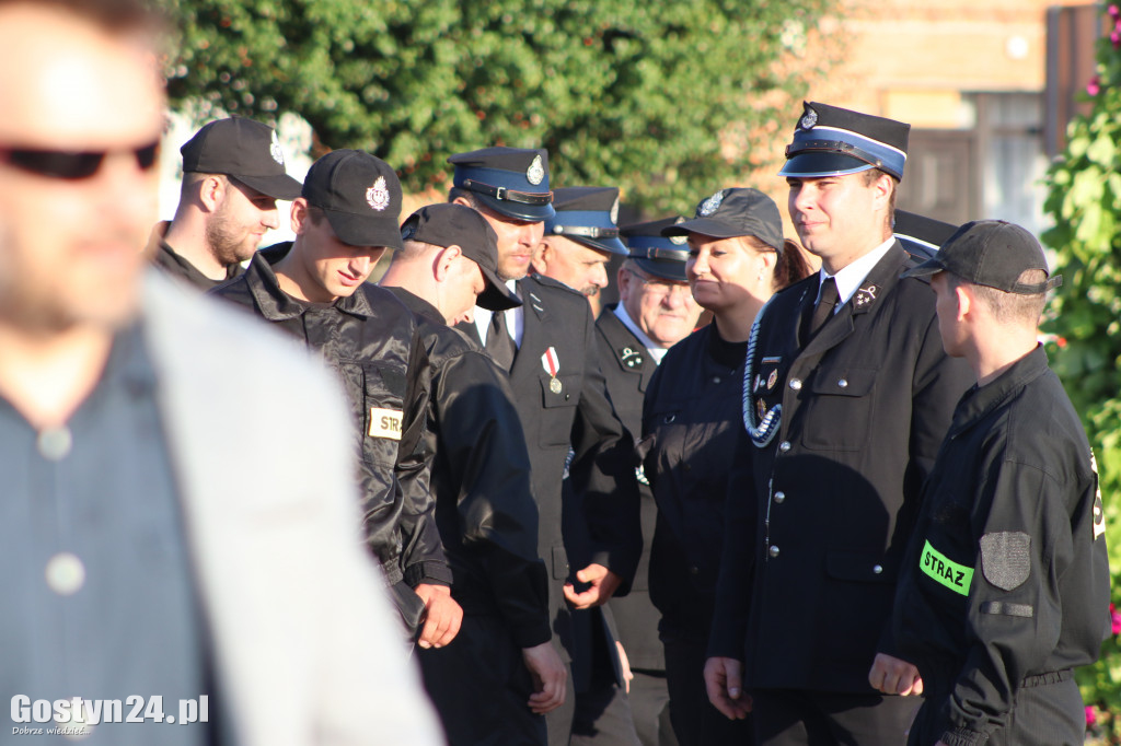 120 istnienia OSP Gostyń