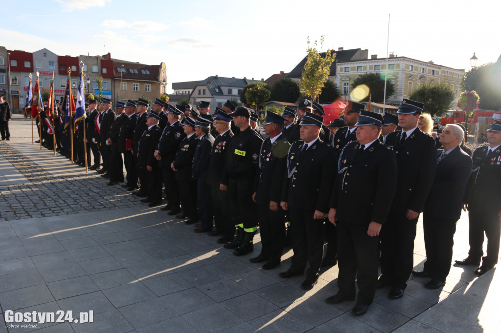 120 istnienia OSP Gostyń