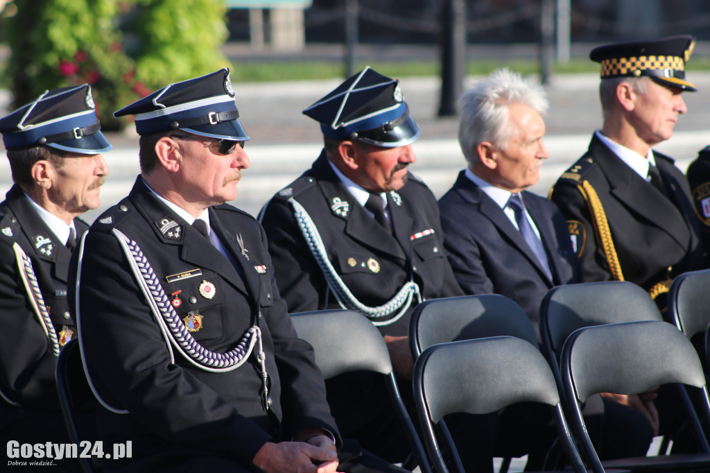 120 istnienia OSP Gostyń