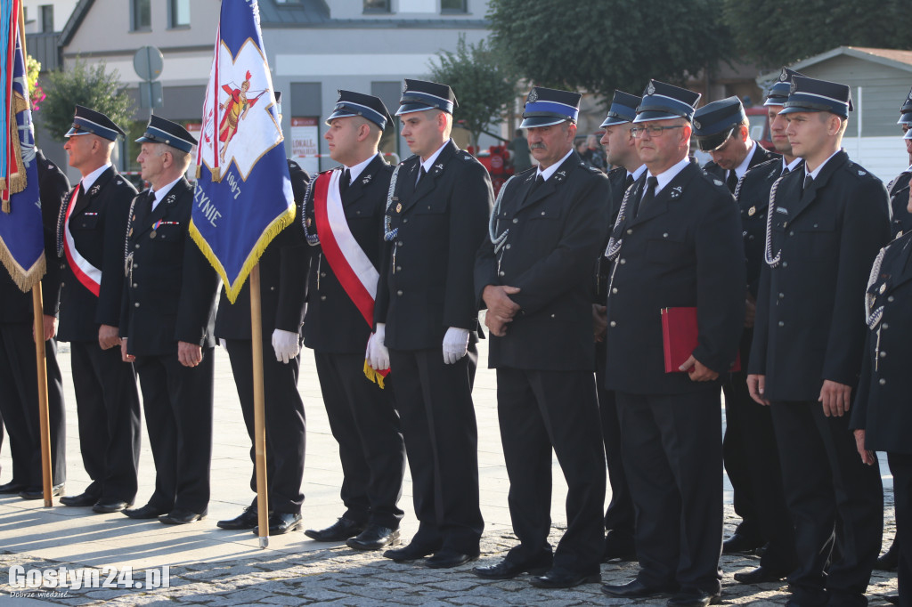 120 istnienia OSP Gostyń