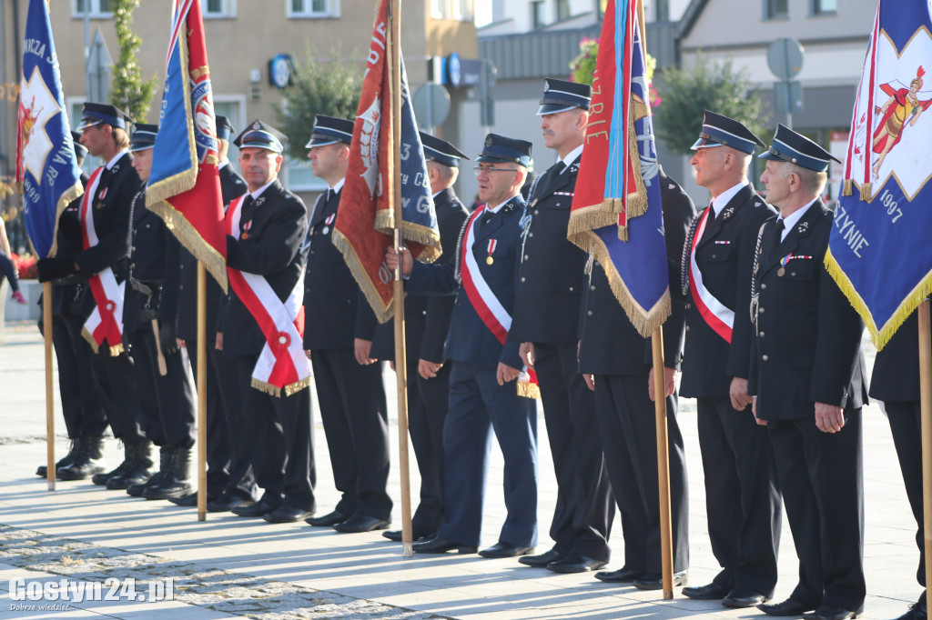 120 istnienia OSP Gostyń