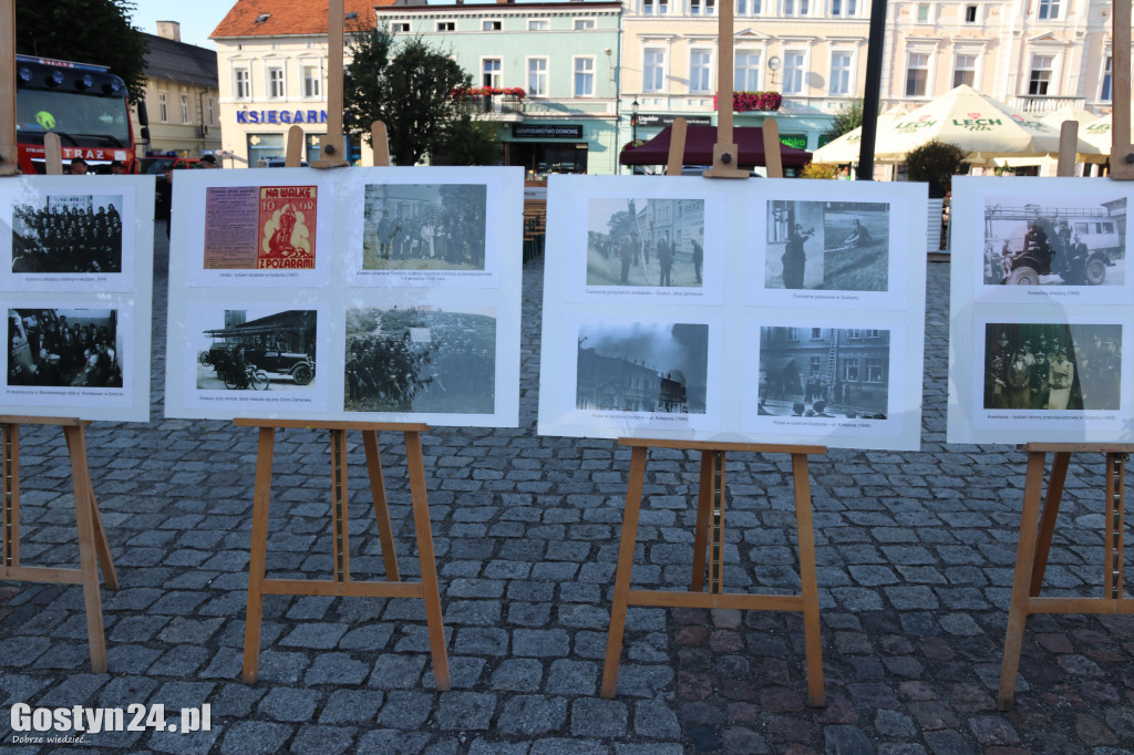 120 istnienia OSP Gostyń