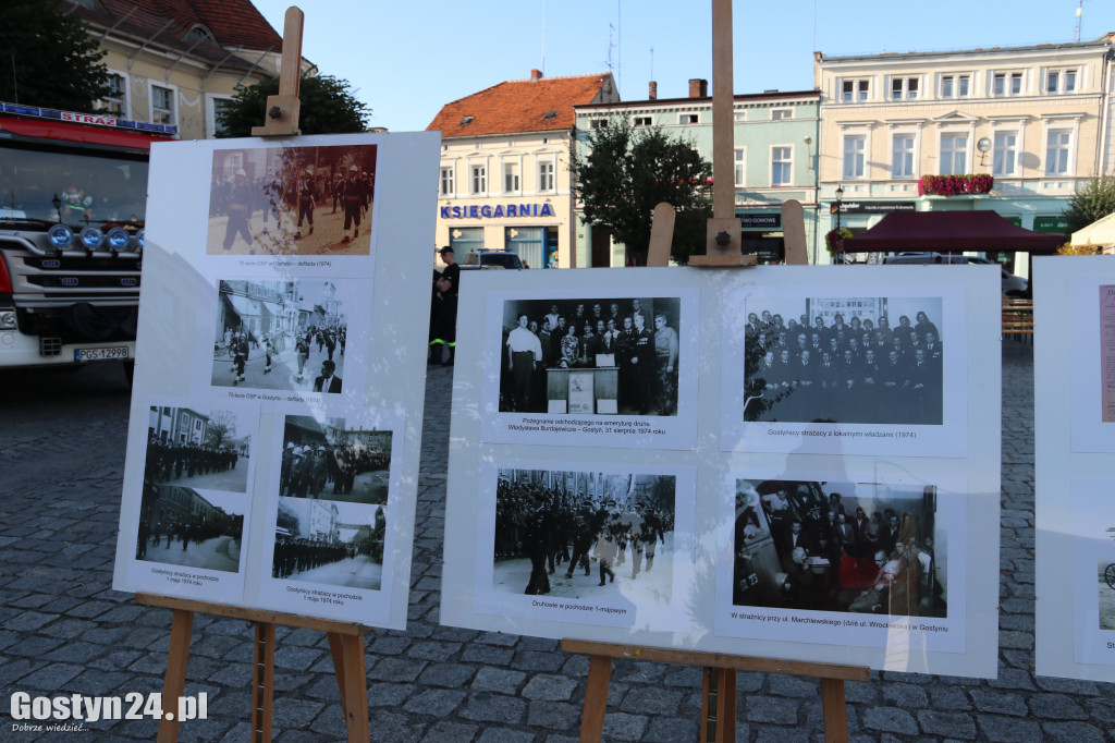 120 istnienia OSP Gostyń