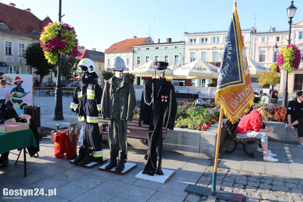 120 istnienia OSP Gostyń