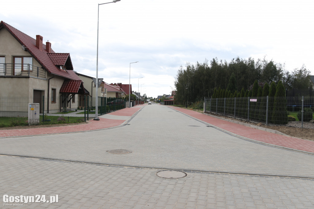 Nowy blask gostyńskich ulic