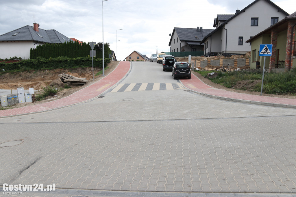 Nowy blask gostyńskich ulic