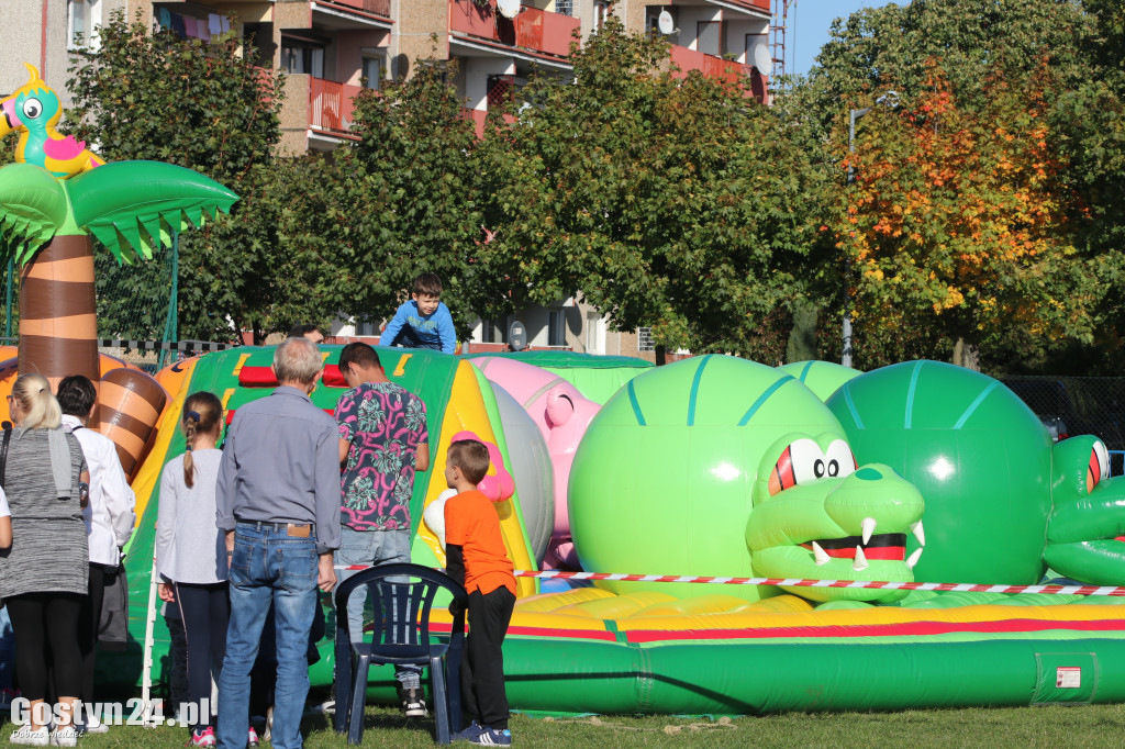 Mieszkańcy Górnej bawili się na pikniku