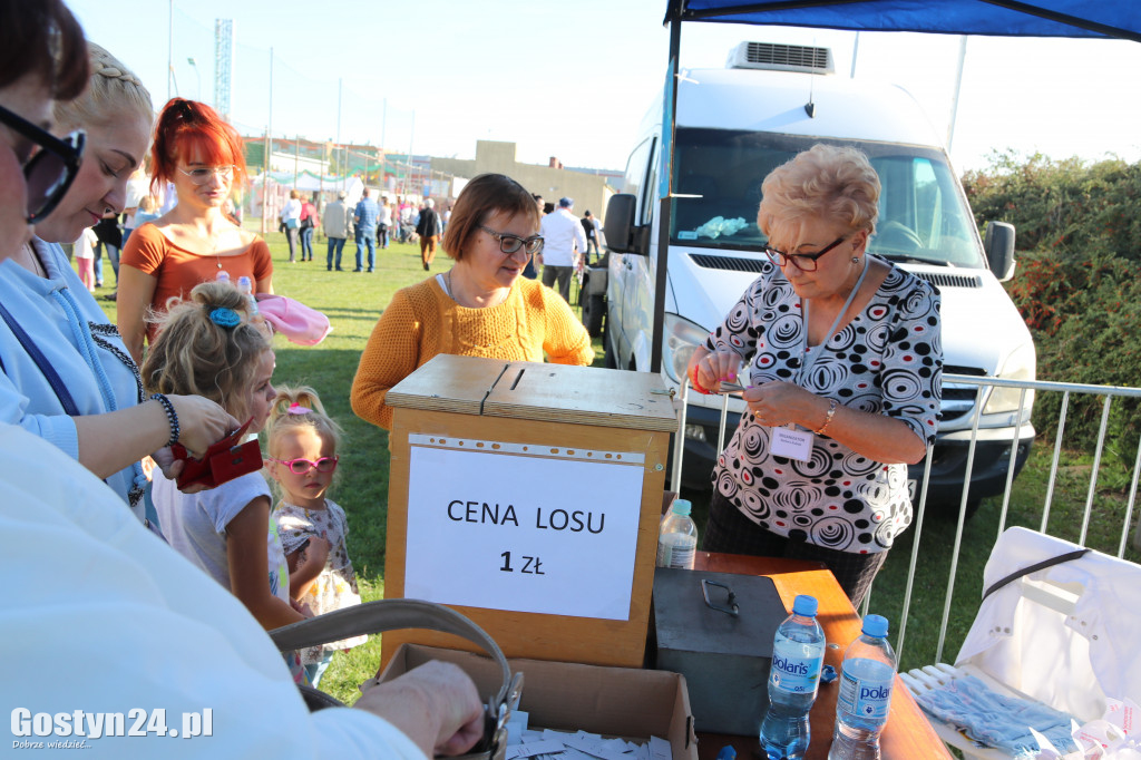 Mieszkańcy Górnej bawili się na pikniku